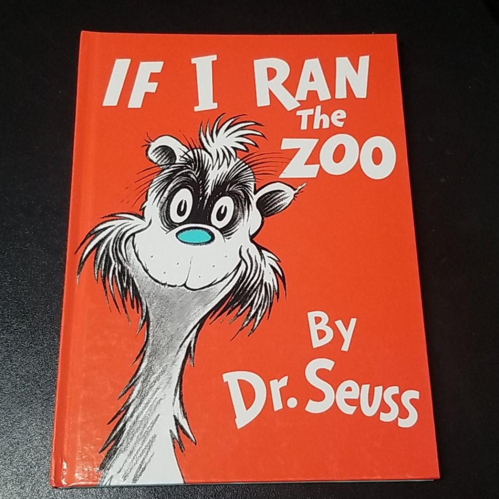 If I Ran The Zoo By Dr. Seuss